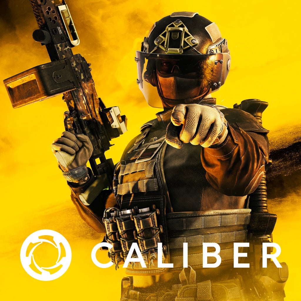 Caliber gameplay guide cover image from IGN