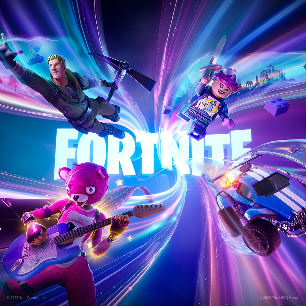 Fortnite gameplay guide cover image from IGN