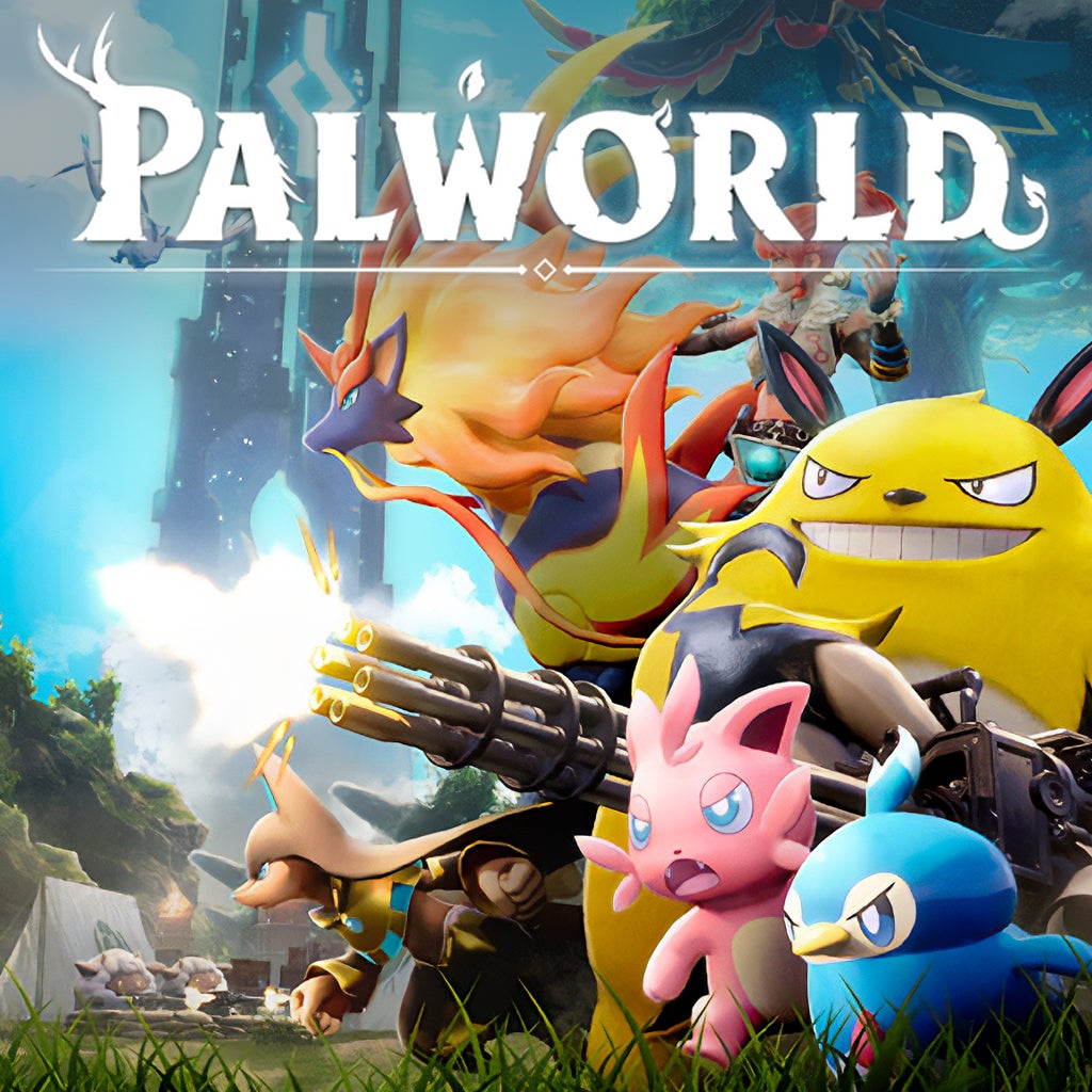Palworld gameplay guide cover image from IGN